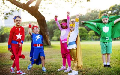 10 Benefits of Playing Dress-Ups for Child Development!